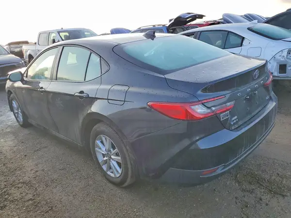 4T1DBADK9SU539818 2025 TOYOTA CAMRY - Image 2