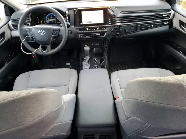 4T1DBADK9SU539818 2025 TOYOTA CAMRY - Image 8