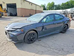 4T1DBADK9SU539950 2025 TOYOTA CAMRY