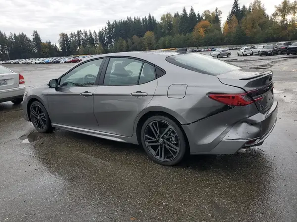 4T1DBADK9SU541505 2025 TOYOTA CAMRY - Image 2