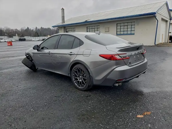4T1DBADK9SU541682 2025 TOYOTA CAMRY - Image 2