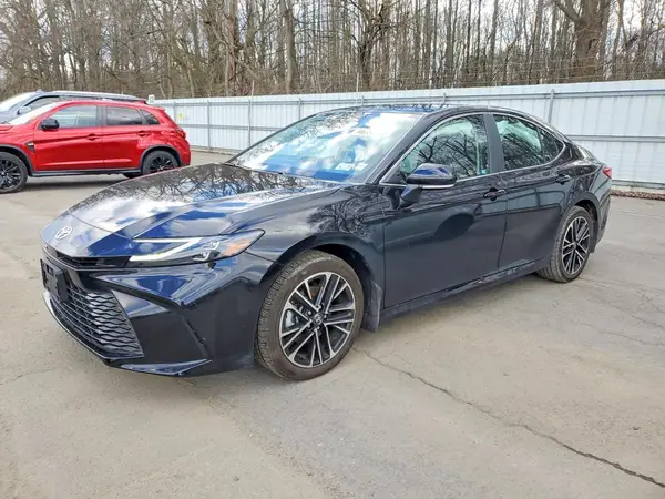 4T1DBADK9TU039952 2026 TOYOTA CAMRY - Image 1