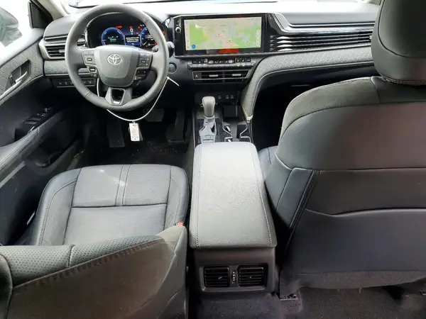 4T1DBADK9TU039952 2026 TOYOTA CAMRY - Image 8