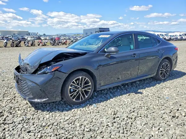 4T1DBADK9TU041619 2026 TOYOTA CAMRY - Image 1