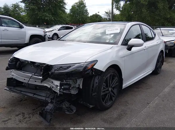 4T1DBADK9TU041815 2026 TOYOTA CAMRY - Image 2