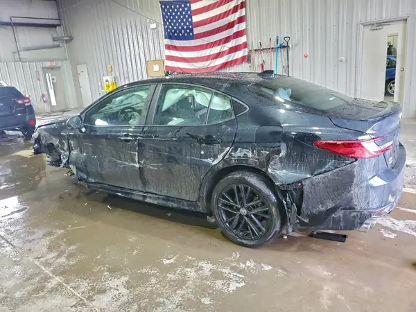 4T1DBADK9TU042222 2026 TOYOTA CAMRY - Image 2