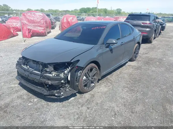 4T1DBADK9TU047971 2026 TOYOTA CAMRY - Image 2