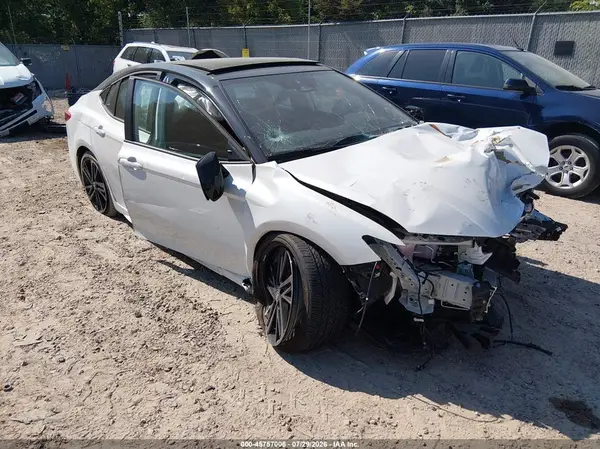 4T1DBADK9TU058548 2026 TOYOTA CAMRY - Image 1