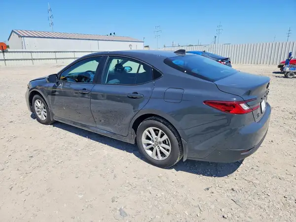 4T1DBADK9TU058808 2026 TOYOTA CAMRY - Image 2