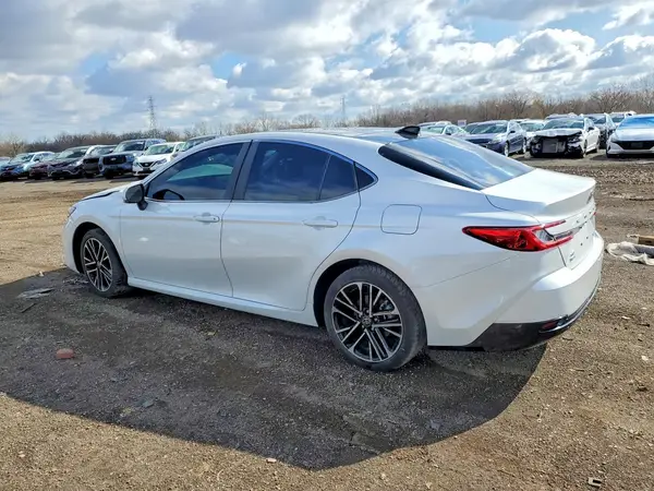 4T1DBADK9TU542882 2026 TOYOTA CAMRY - Image 2