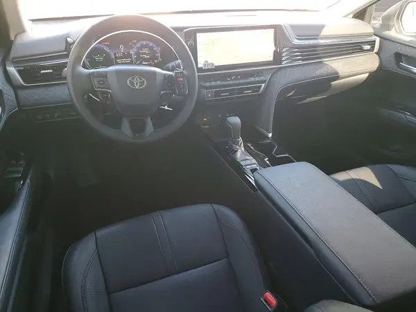 4T1DBADK9TU542882 2026 TOYOTA CAMRY - Image 8