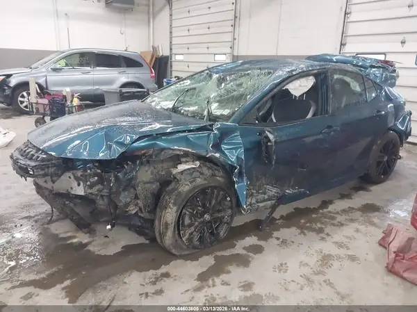 4T1DBADK9TU543577 2026 TOYOTA CAMRY - Image 2