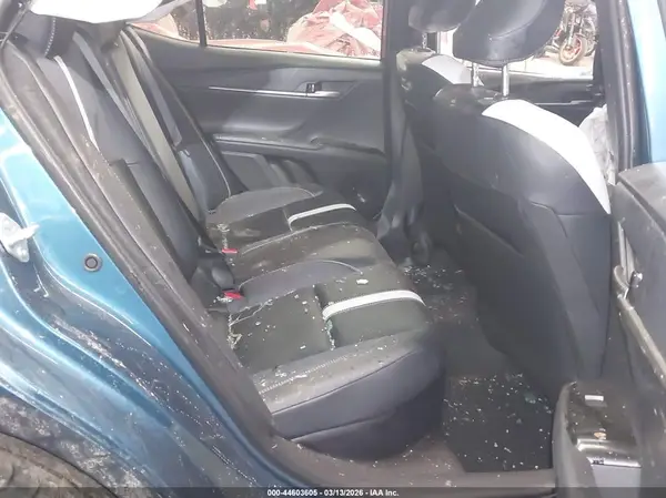 4T1DBADK9TU543577 2026 TOYOTA CAMRY - Image 8