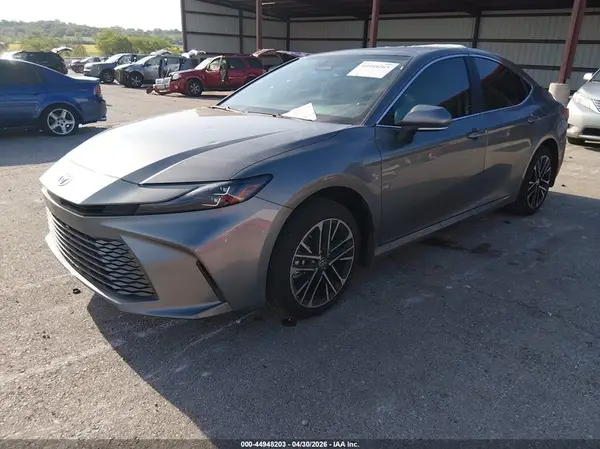 4T1DBADK9TU547189 2026 TOYOTA CAMRY - Image 2