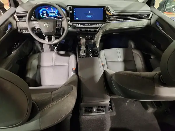 4T1DBADK9TU547273 2026 TOYOTA CAMRY - Image 8