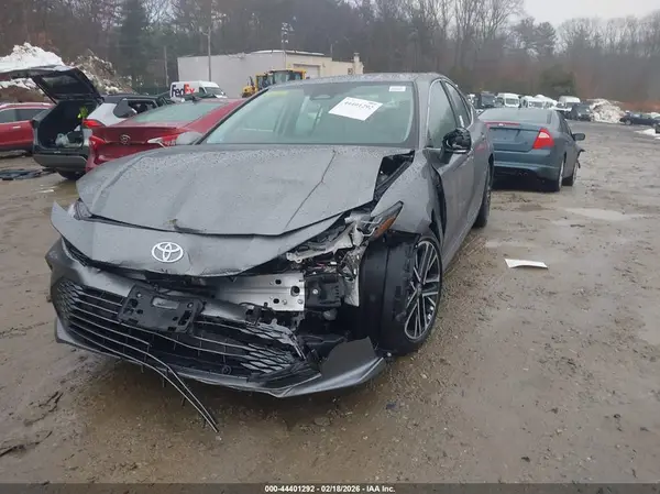 4T1DBADK9TU547631 2026 TOYOTA CAMRY - Image 2