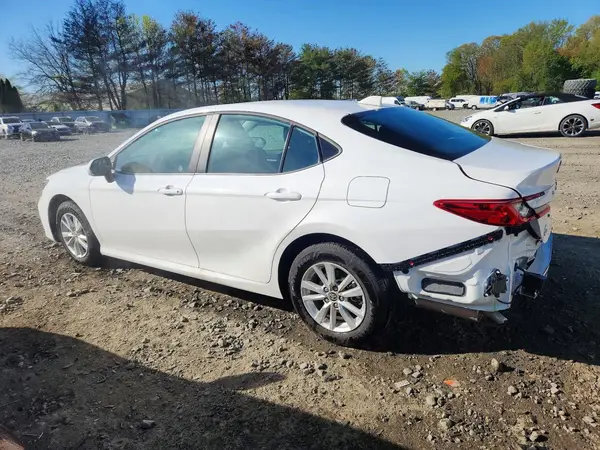 4T1DBADK9TU547841 2026 TOYOTA CAMRY - Image 2