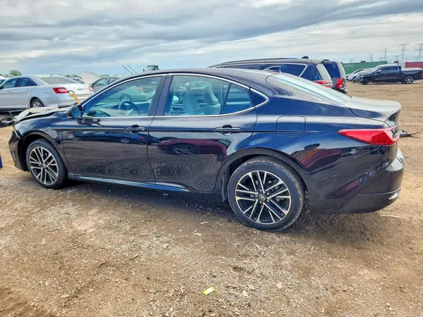 4T1DBADK9TU548407 2026 TOYOTA CAMRY - Image 2