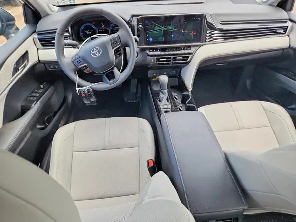 4T1DBADK9TU548407 2026 TOYOTA CAMRY - Image 8