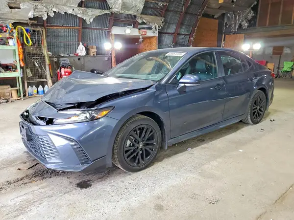 4T1DBADK9TU548813 2026 TOYOTA CAMRY - Image 1