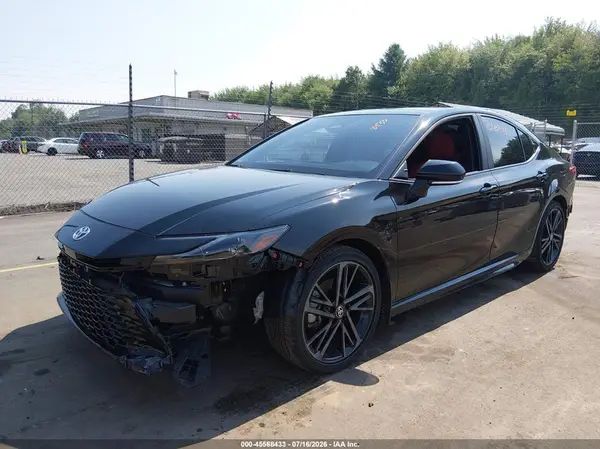 4T1DBADK9TU550349 2026 TOYOTA CAMRY - Image 2