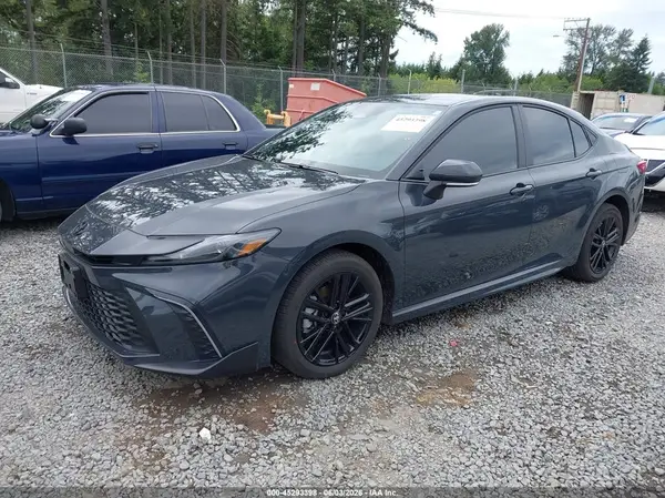 4T1DBADK9TU556832 2026 TOYOTA CAMRY - Image 2