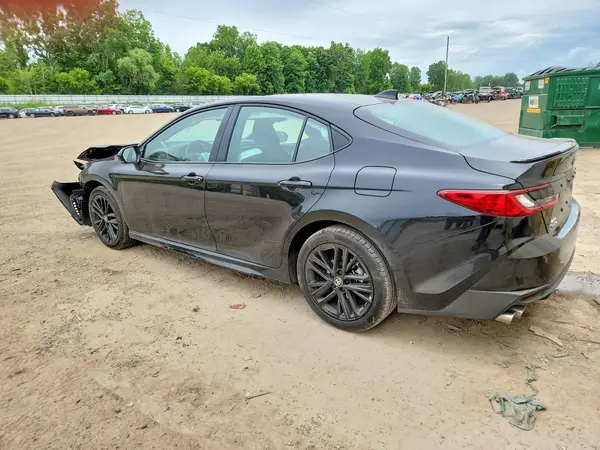 4T1DBADK9TU559388 2026 TOYOTA CAMRY - Image 2