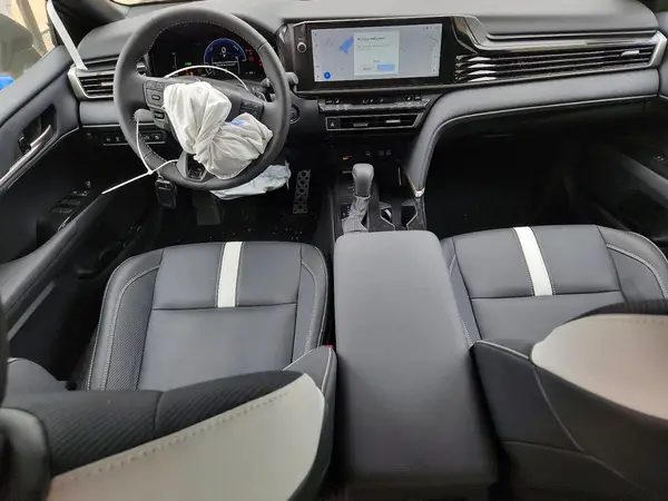 4T1DBADK9TU559388 2026 TOYOTA CAMRY - Image 8