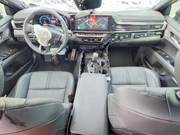 4T1DBADK9TU559441 2026 TOYOTA CAMRY - Image 8