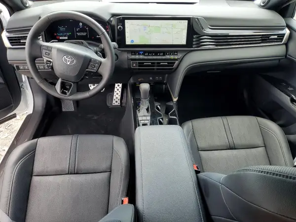 4T1DBADK9TU562856 2026 TOYOTA CAMRY - Image 8