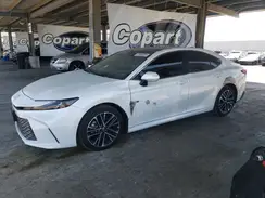 4T1DBADKXSU000270 2025 TOYOTA CAMRY