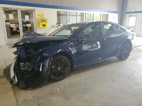 4T1DBADKXSU000575 2025 TOYOTA CAMRY - Image 1
