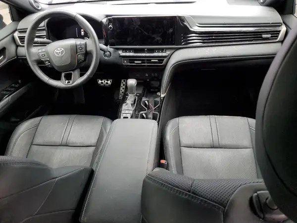 4T1DBADKXSU001886 2025 TOYOTA CAMRY - Image 8