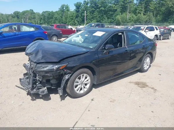 4T1DBADKXSU003430 2025 TOYOTA CAMRY - Image 2