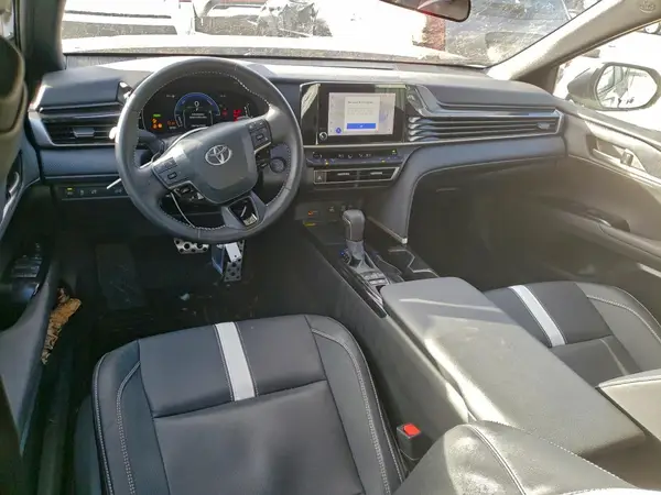 4T1DBADKXSU003606 2025 TOYOTA CAMRY - Image 8