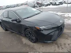 4T1DBADKXSU004027 2025 TOYOTA CAMRY