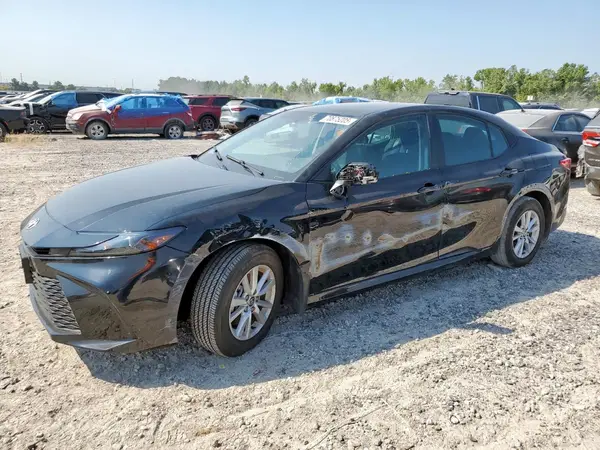 4T1DBADKXSU004707 2025 TOYOTA CAMRY - Image 1