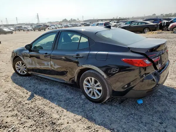4T1DBADKXSU004707 2025 TOYOTA CAMRY - Image 2