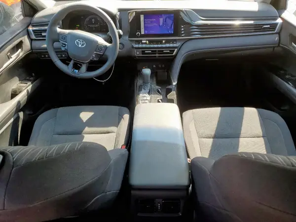 4T1DBADKXSU004707 2025 TOYOTA CAMRY - Image 8