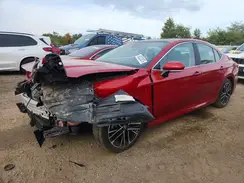 4T1DBADKXSU005338 2025 TOYOTA CAMRY