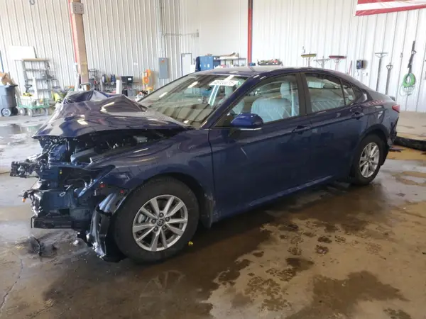 4T1DBADKXSU005615 2025 TOYOTA CAMRY - Image 1