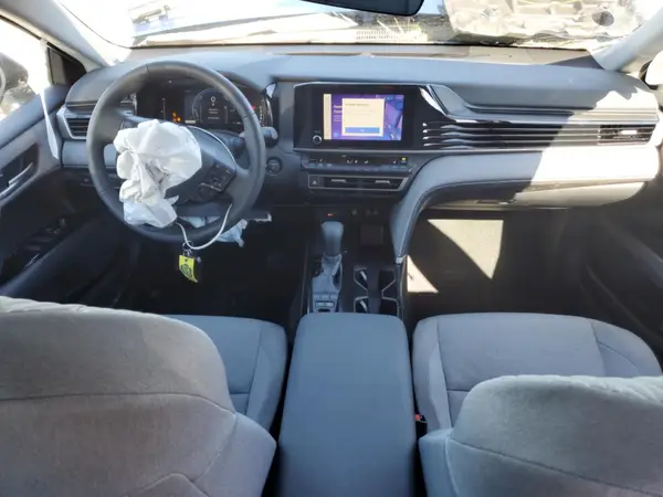 4T1DBADKXSU005615 2025 TOYOTA CAMRY - Image 8
