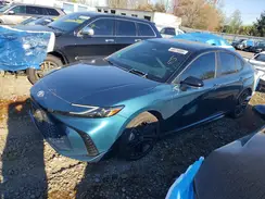 4T1DBADKXSU005646 2025 TOYOTA CAMRY