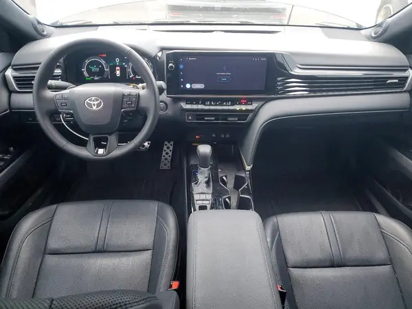 4T1DBADKXSU005646 2025 TOYOTA CAMRY - Image 8