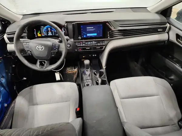 4T1DBADKXSU005677 2025 TOYOTA CAMRY - Image 8