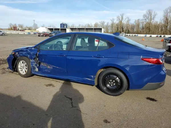 4T1DBADKXSU005808 2025 TOYOTA CAMRY - Image 2