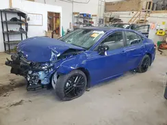4T1DBADKXSU005985 2025 TOYOTA CAMRY