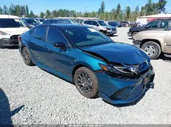 4T1DBADKXSU006876 2025 TOYOTA CAMRY