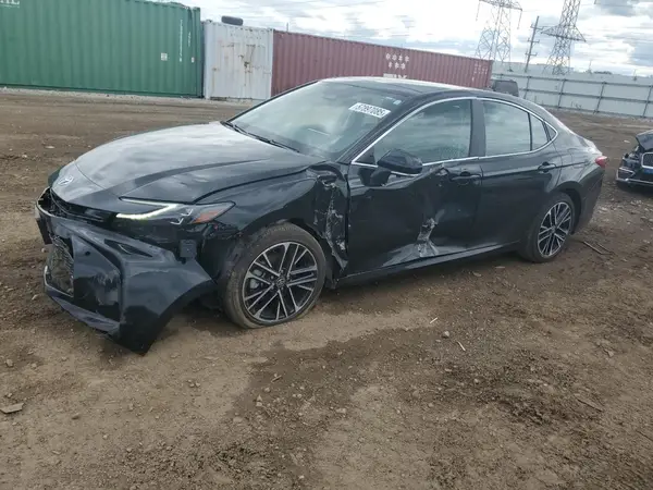4T1DBADKXSU006893 2025 TOYOTA CAMRY - Image 1