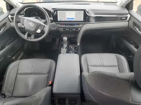 4T1DBADKXSU006893 2025 TOYOTA CAMRY - Image 8